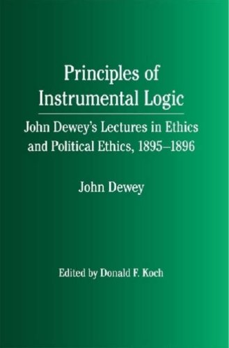 Principles of Instrumental Logic