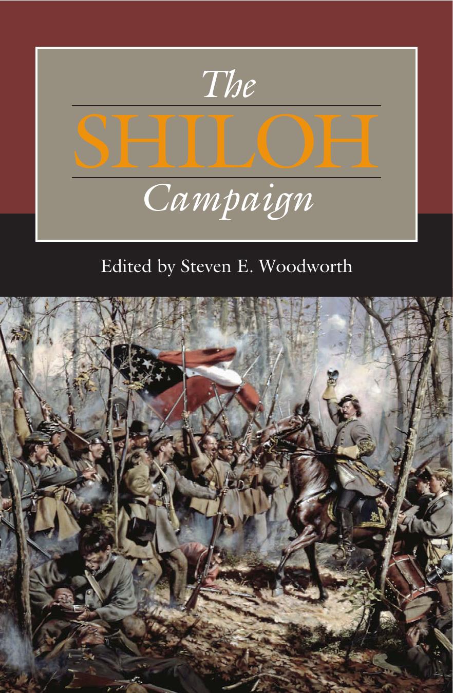 The Shiloh Campaign