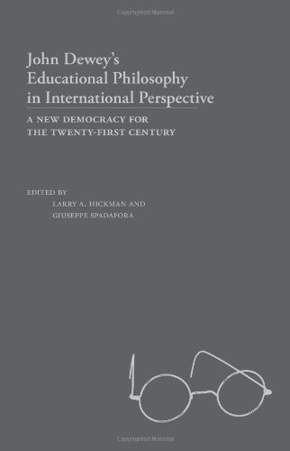 John Dewey's Educational Philosophy in International Perspective