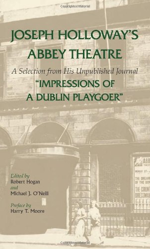 Joseph Holloway's Abbey Theatre