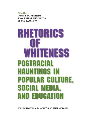 Rhetorics of Whiteness