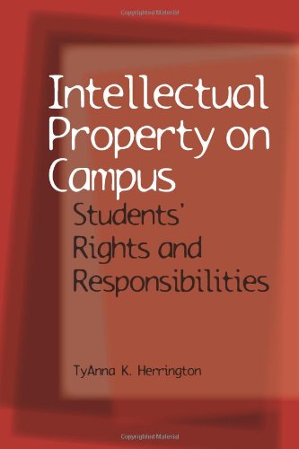 Intellectual Property on Campus