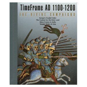 The Divine Campaigns, AD 1100-1200