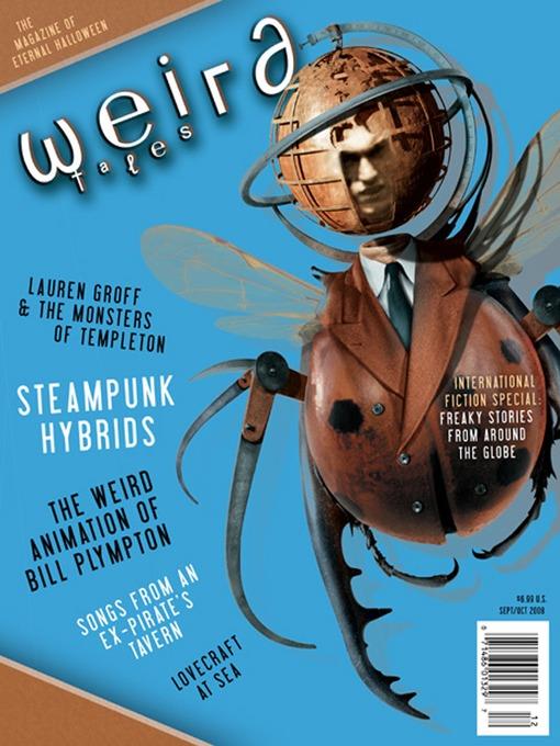 Weird Tales, Volume 51