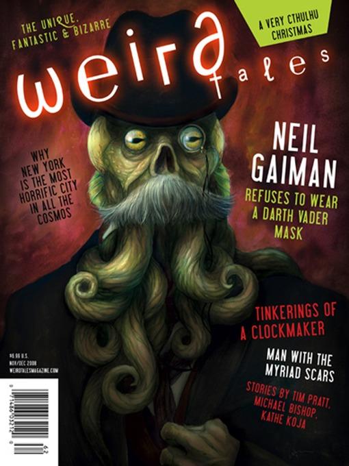 Weird Tales, Volume 352