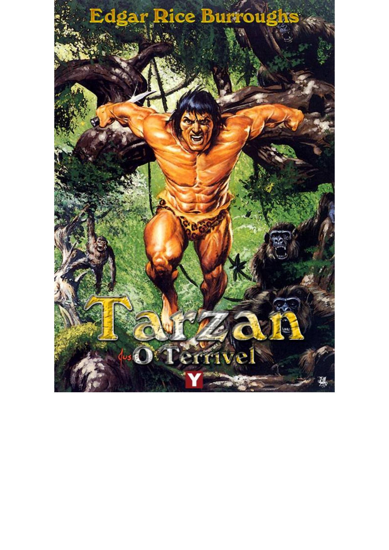 Tarzan the Terrible