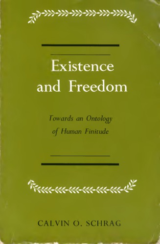 Existence and Freedom