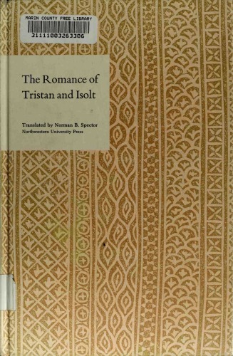 The Romance of Tristan and Isolt