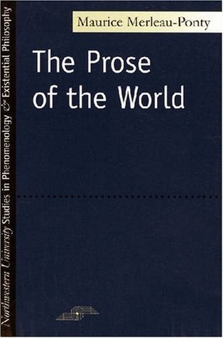 The Prose of the World