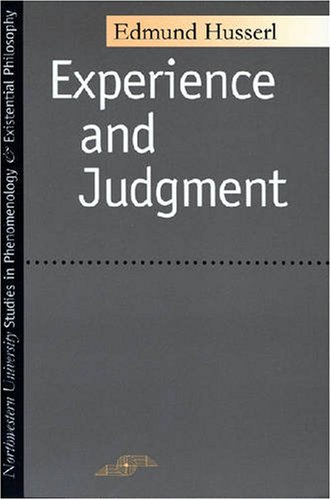 Experience and Judgment