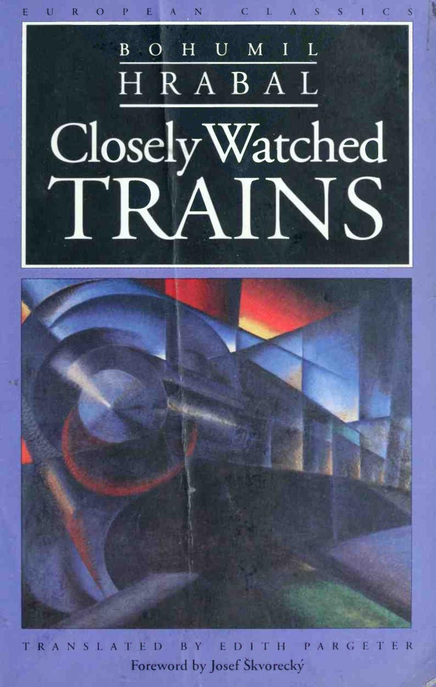 Closely Watched Trains