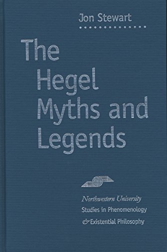 Hegel Myths and Legends