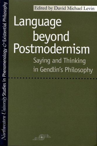 Language Beyond Postmodernism
