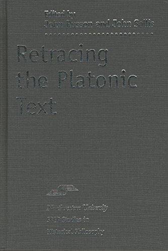 Retracing the Platonic Text