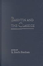 Bakhtin and the Classics