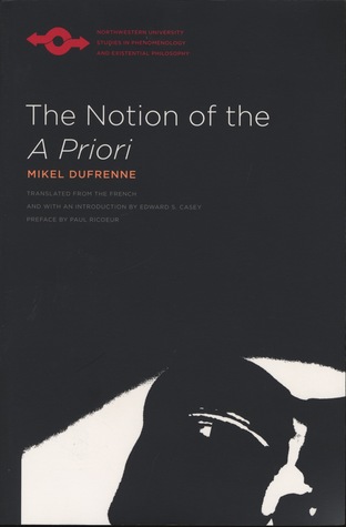 The Notion of the A Priori