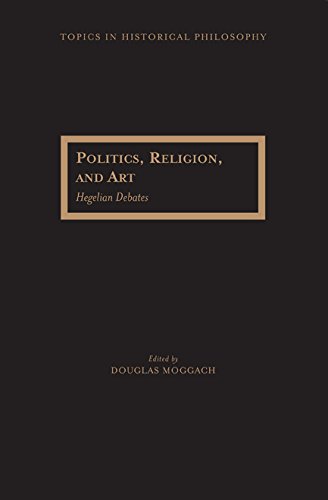 Politics, Religion, and Art