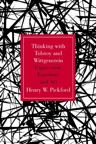 Thinking with Tolstoy and Wittgenstein