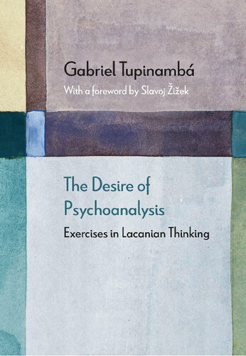 The Desire of Psychoanalysis