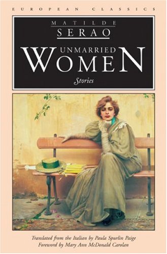 Unmarried women : stories