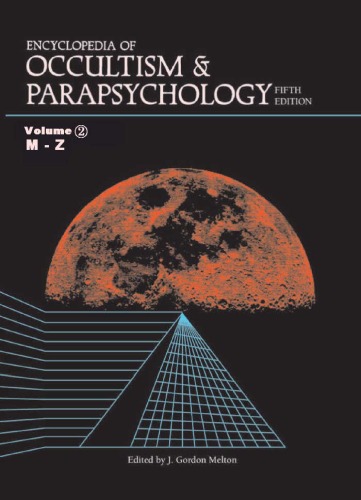 Encyclopedia of Occultism &amp; Parapsychology