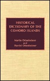 Historical Dictionary of the Comoro Islands