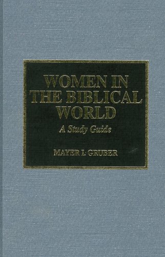 Women in the Biblical World