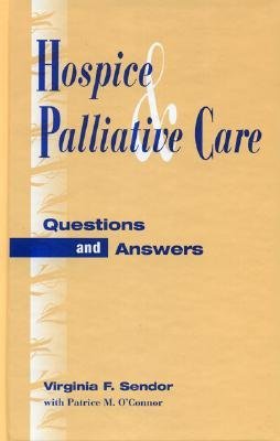 Hospice and Palliative Care