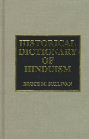 Historical Dictionary of Hinduism