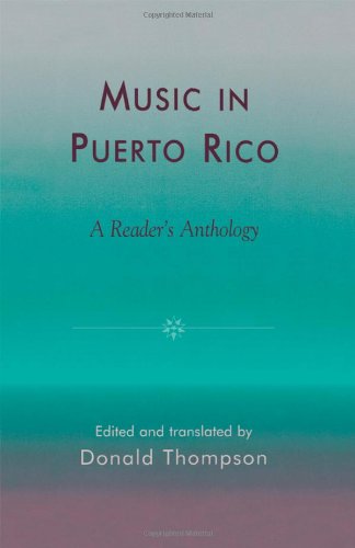 Music in Puerto Rico