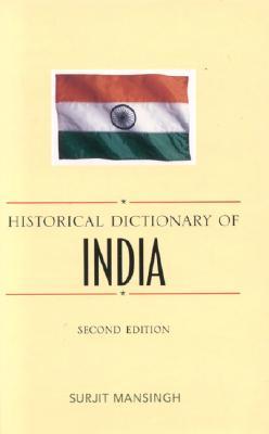 Historical Dictionary of India