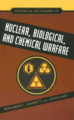 Historical Dictionary of Nuclear, Biological, and Chemical Warfare