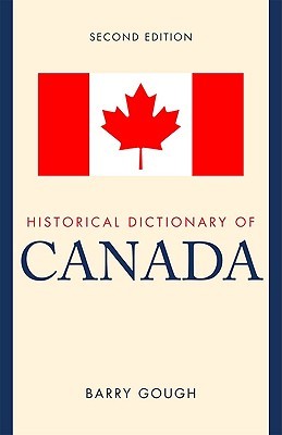 Historical Dictionary of Canada, 2nd Edition