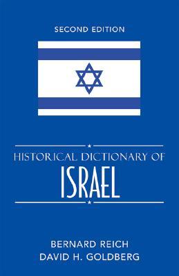 Historical Dictionary of Israel