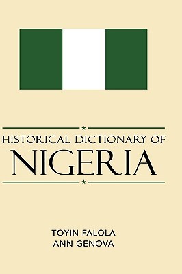 Historical Dictionary of Nigeria