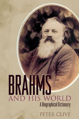 Brahms and His World