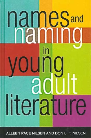 Names and Naming in Young Adult Literature