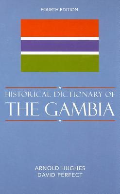 Historical Dictionary of the Gambia