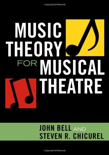 Music Theory for Musical Theatre