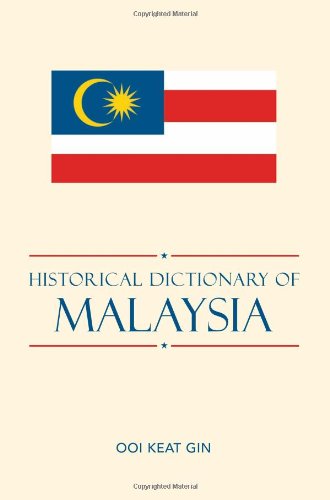 Historical Dictionary of Malaysia