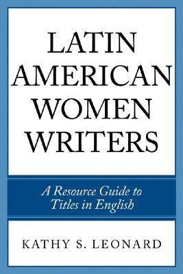 Latin American Women Writers