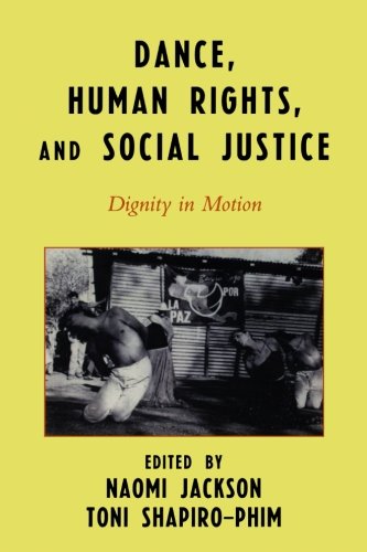 Dance, Human Rights, and Social Justice