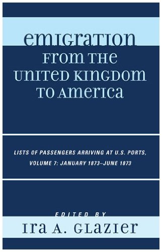 Emigration from the United Kingdom to America