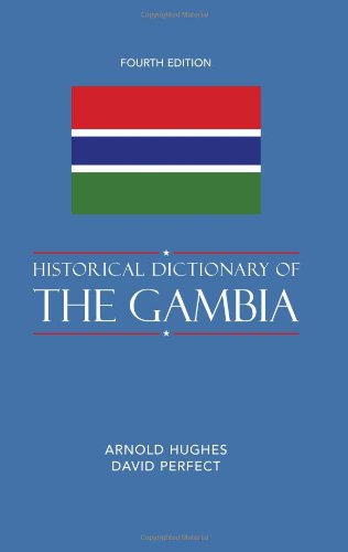 Historical Dictionary of the Gambia