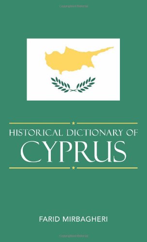 Historical Dictionary of Cyprus