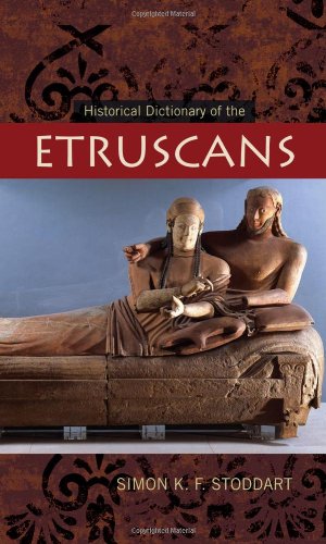 Historical Dictionary of the Etruscans