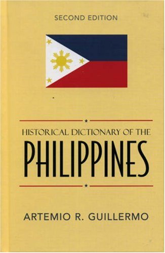 Historical Dictionary of the Philippines