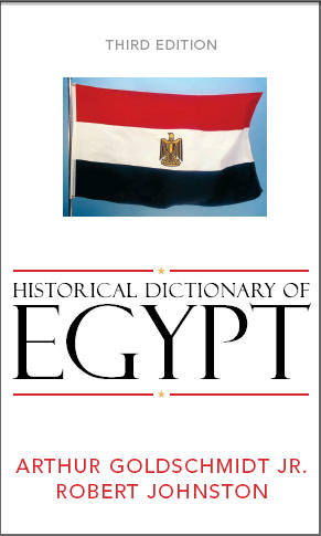 Historical Dictionary of Egypt