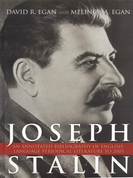 Joseph Stalin