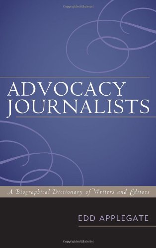 Advocacy Journalists